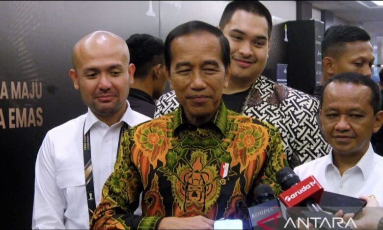 President Jokowi designates June 10 as National Entrepreneurship Day President Jokowi designates June 10 as National Entrepreneurship Day