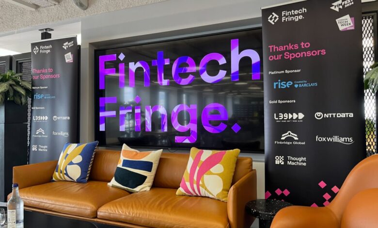 Fintech Fringe: UK is in a Prime Position to Lead Industry Growth and Scalability in Europe Fintech Fringe: UK is in a Prime Position to Lead Industry Growth and Scalability in Europe