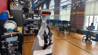 From Gym Floors to Smart Robots