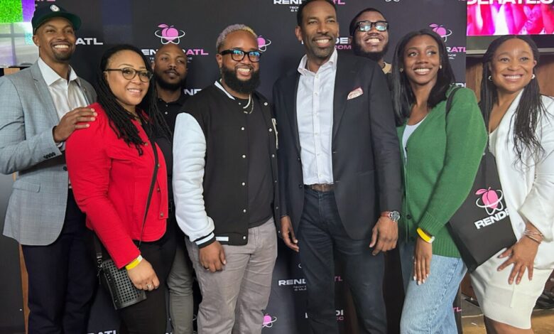 Atlanta tech conference bridges the gap between music, tech and Black entrepreneurship – WABE Atlanta tech conference bridges the gap between music, tech and Black entrepreneurship – WABE