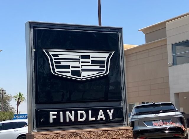 Findlay Automotive sued over cyberattack Findlay Automotive sued over cyberattack