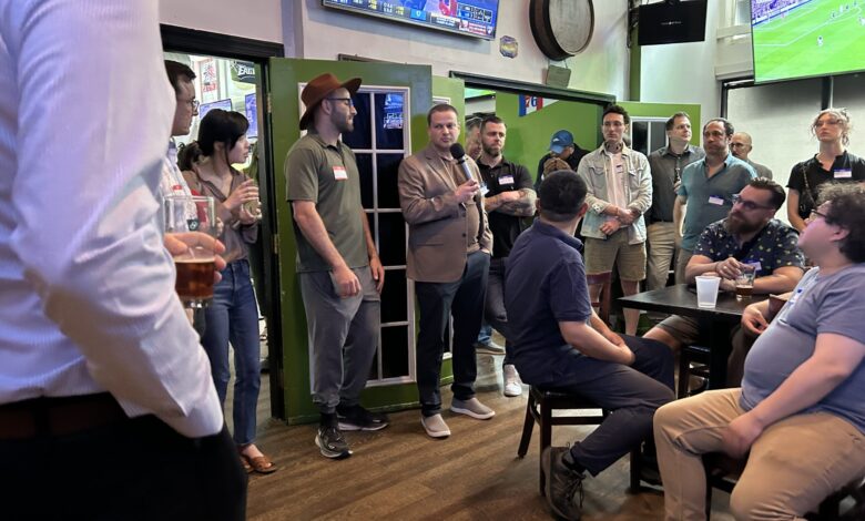 Amazon cybersecurity conference in Philly sparks local fundraiser Amazon cybersecurity conference in Philly sparks local fundraiser