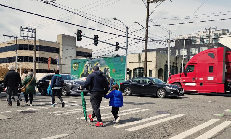 Saka Adds 0 Million to Transportation Levy for Sidewalks, Freight, EV Charging Saka Adds 0 Million to Transportation Levy for Sidewalks, Freight, EV Charging