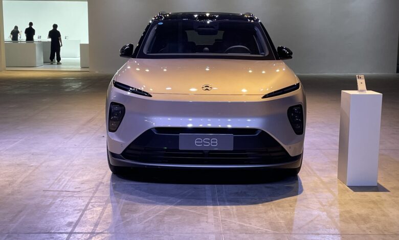 China EV sales recovery picks up pace in May due to promotions · TechNode China EV sales recovery picks up pace in May due to promotions · TechNode