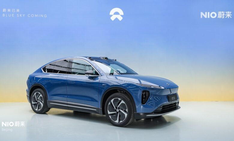 Nio: Morgan Stanley Maintains Bullish Price Target After Record Deliveries Nio: Morgan Stanley Maintains Bullish Price Target After Record Deliveries