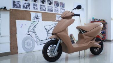 India’s Ather is challenging Chinese imported EV scooters