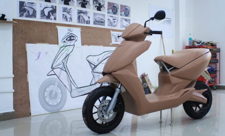 India’s Ather is challenging Chinese imported EV scooters India’s Ather is challenging Chinese imported EV scooters