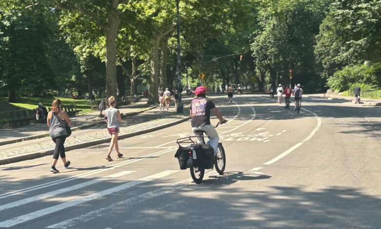 NYC Parks Electric-Vehicles Pilot Program Quietly Extended Through 2025; Includes Central and Riverside Parks NYC Parks Electric-Vehicles Pilot Program Quietly Extended Through 2025; Includes Central and Riverside Parks
