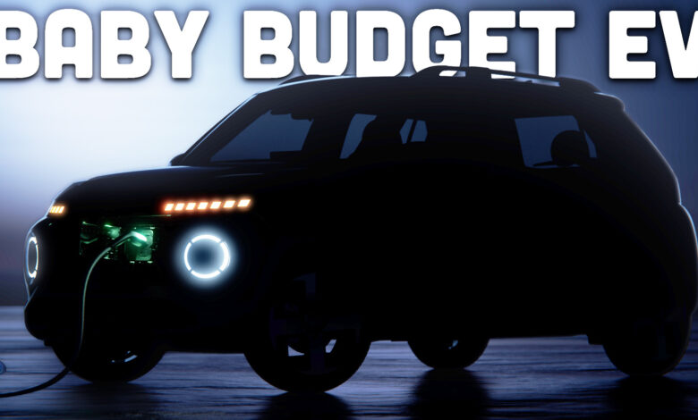 The Hyundai Casper Electric Is The Cheap Small EV The World Needs Right Now The Hyundai Casper Electric Is The Cheap Small EV The World Needs Right Now