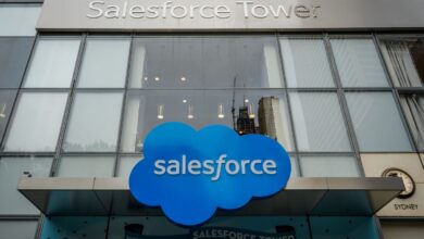 Salesforce Plans To Open Its First AI Center in London