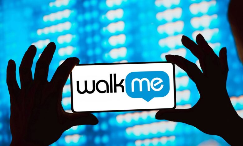 SAP Buys WalkMe in .5B Deal Boosting AI Offerings SAP Buys WalkMe in .5B Deal Boosting AI Offerings