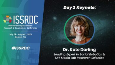 “Mistress of Machines” Kate Darling to Keynote at Conference