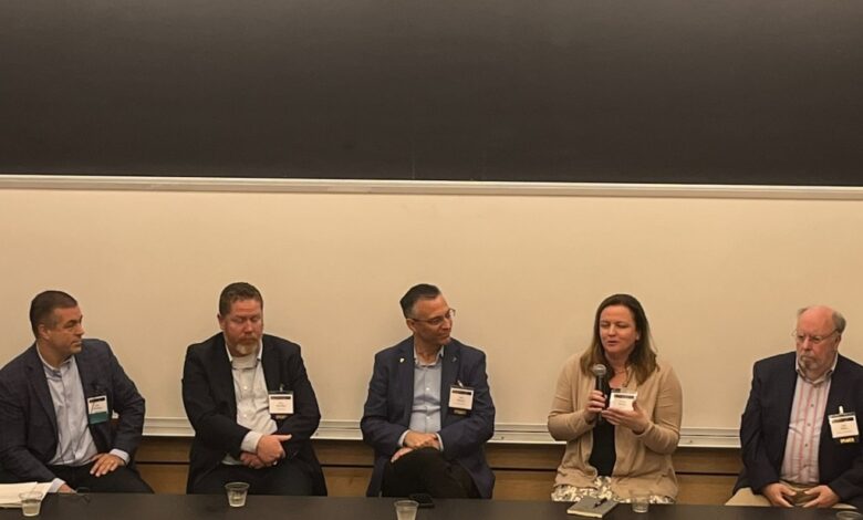 Maine university system holds first conference on artificial intelligence Maine university system holds first conference on artificial intelligence