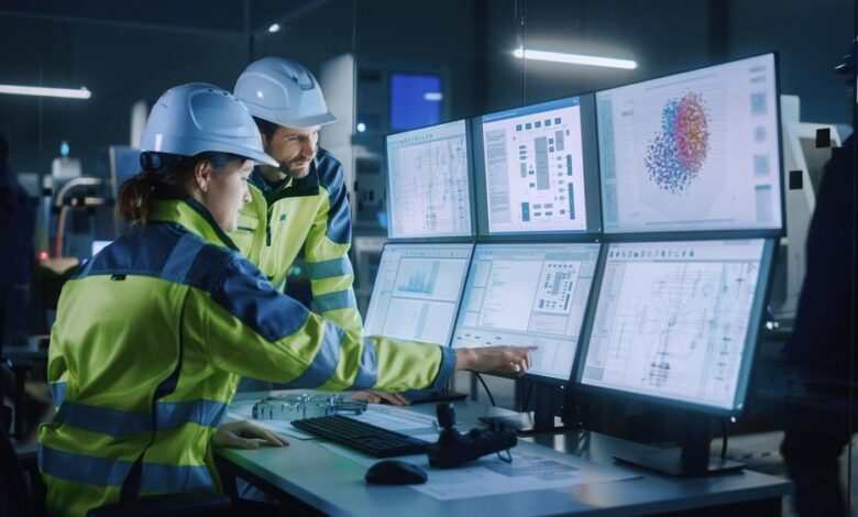 Harnessing AI and Machine Learning for Advanced Materials Testing Harnessing AI and Machine Learning for Advanced Materials Testing