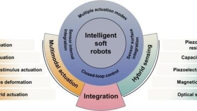 Integrating Sensing and Actuation Technologies within Soft Robots