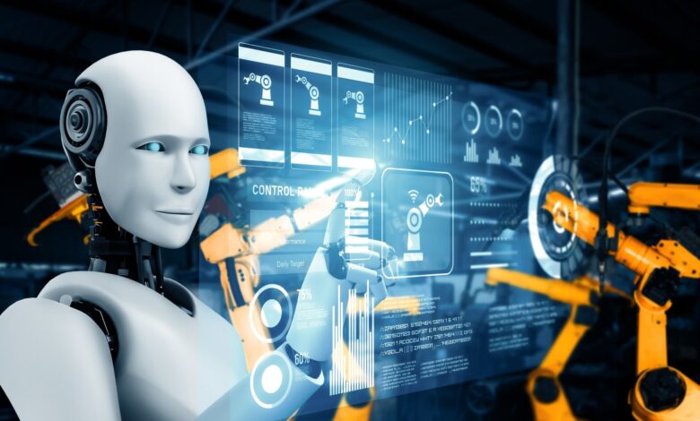 AI and Robotics: Advancing Towards Humanoid Assistants AI and Robotics: Advancing Towards Humanoid Assistants