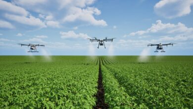 AI, Robotics, and Sensors: The Future of Farming