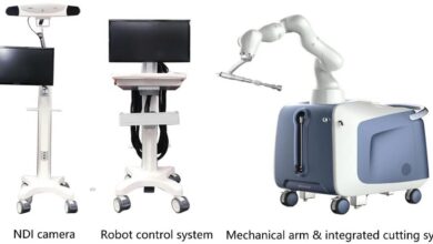 Seven-Axis Robotic System for Total Hip Arthroplasty