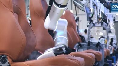 Rizon Robot Revolutionizes Car Seat Production