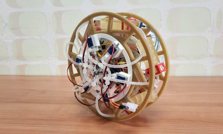Edible Robots Promise Sustainability, Medical Applications, and Culinary Delights Edible Robots Promise Sustainability, Medical Applications, and Culinary Delights