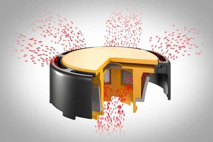 CliPHvent Vent Valves from Parker Prädifa Increase Battery Safety of Electric Vehicles CliPHvent Vent Valves from Parker Prädifa Increase Battery Safety of Electric Vehicles