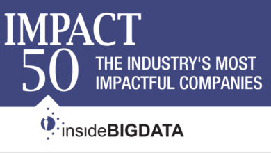 The insideBIGDATA IMPACT 50 List for Q3 2024