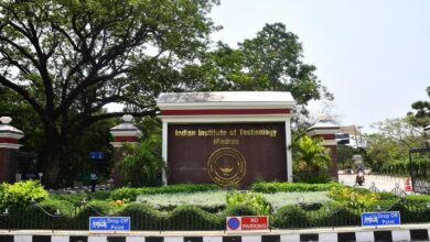 IIT-Madras launches B. Tech programme in artificial intelligence and and data analytics