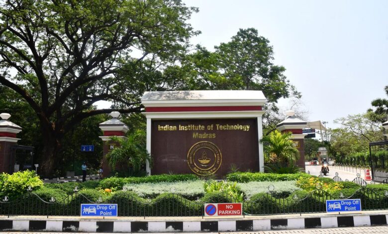 IIT-Madras launches B. Tech programme in artificial intelligence and and data analytics IIT-Madras launches B. Tech programme in artificial intelligence and and data analytics
