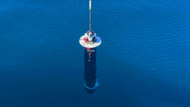 NASA spinoff Seatrec offers a new power source for underwater robots