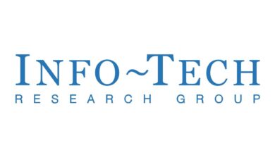 Info-Tech Research Group Announces Generative AI-Driven “IT Assistant” to Enhance Member Experience and Content Discovery