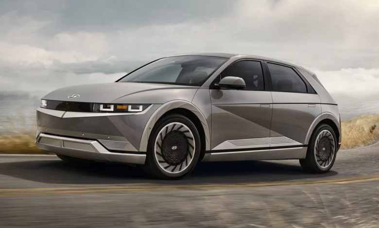 Hyundai’s first US-built EV will be the tax credit-ready Ioniq 5 Hyundai’s first US-built EV will be the tax credit-ready Ioniq 5