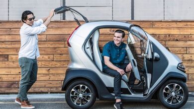 Is this pint-sized electric vehicle about to be a big disruptor in the US?