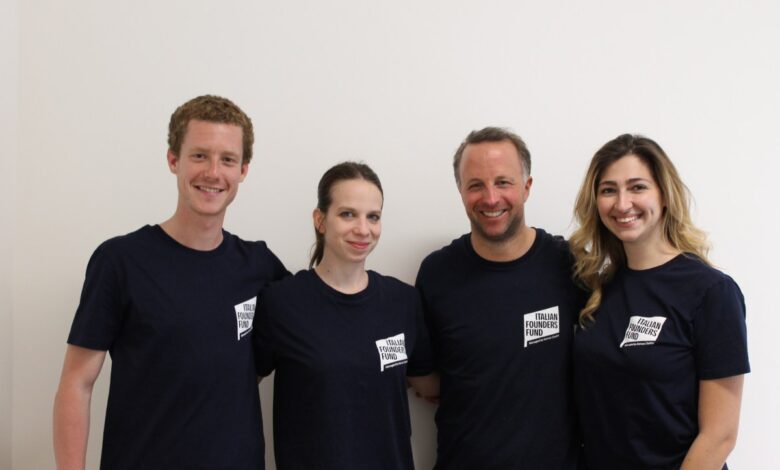 With €50 million to invest, Italian Founders Fund looks for entrepreneurs with global ambitions With €50 million to invest, Italian Founders Fund looks for entrepreneurs with global ambitions