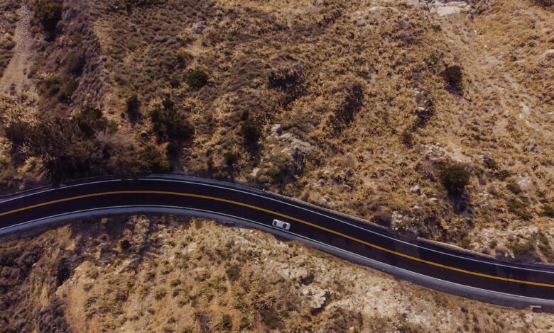 A US cross-country road trip in an EV is no easy feat A US cross-country road trip in an EV is no easy feat