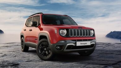 Jeep’s ,000 EV will be the next-generation Renegade