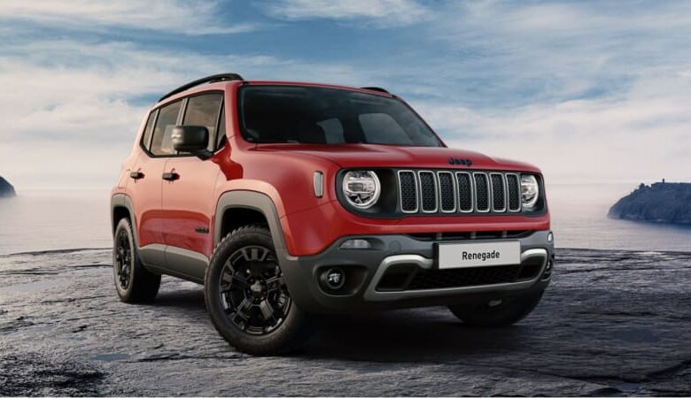 Jeep’s ,000 EV will be the next-generation Renegade Jeep’s ,000 EV will be the next-generation Renegade