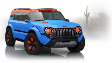 Jeep Confirms New Sub-,000 Renegade EV Coming In 2027