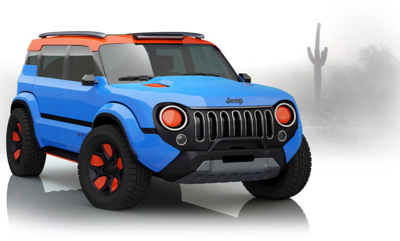 Jeep Confirms New Sub-,000 Renegade EV Coming In 2027 Jeep Confirms New Sub-,000 Renegade EV Coming In 2027