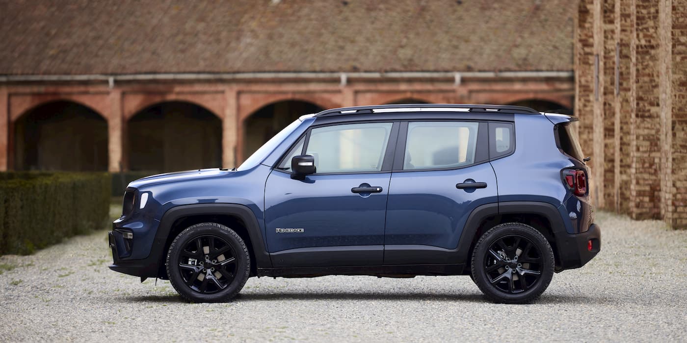 Jeep-electric-Renegade