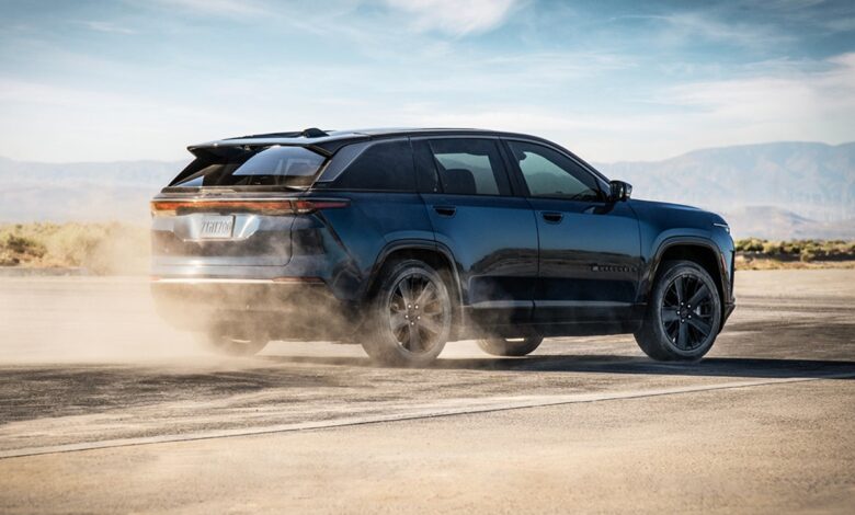 Jeep unveils first EV: See inside and how much it costs Jeep unveils first EV: See inside and how much it costs