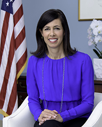 FCC Chair Jessica Rosenworcel