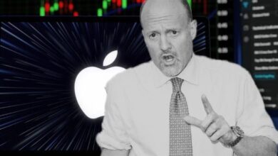 Jim Cramer Bullish On Apple After AI Breakthroughs At WWDC 2024: ‘Beginning Of Generative AI For Personal Use, Not Corporate Use’ – Apple (NASDAQ:AAPL)