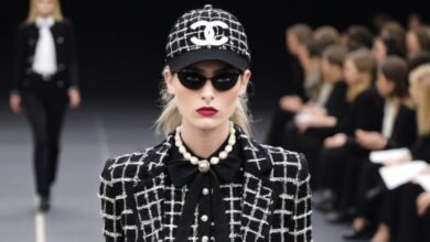 Chanel, As Imagined By AI Under Potential Creative Directors