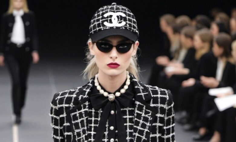 Chanel, As Imagined By AI Under Potential Creative Directors