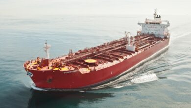 Tankerska deploys data analytics infrastructure on tanker