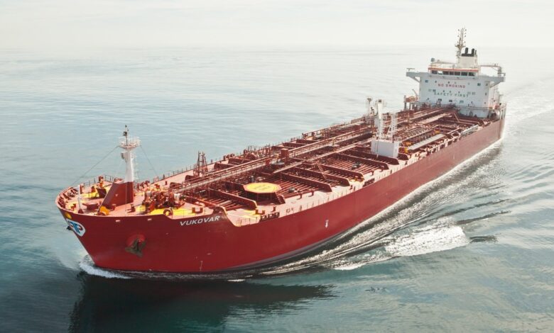 Tankerska deploys data analytics infrastructure on tanker Tankerska deploys data analytics infrastructure on tanker