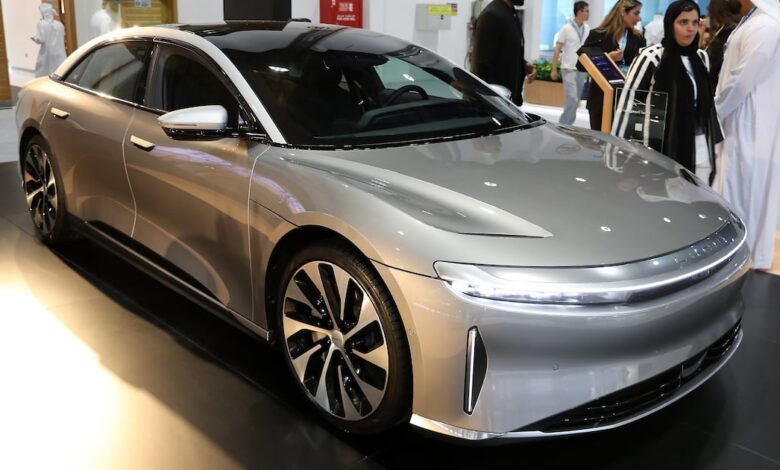 Electric vehicles to account for 25% of all new sales in the UAE by 2035, PwC says Electric vehicles to account for 25% of all new sales in the UAE by 2035, PwC says