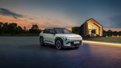 Kia EV3 Debut at Local Dealer Events in UK