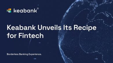 Cracking the Code: Keabank Unveils Its Recipe for Fintech Success