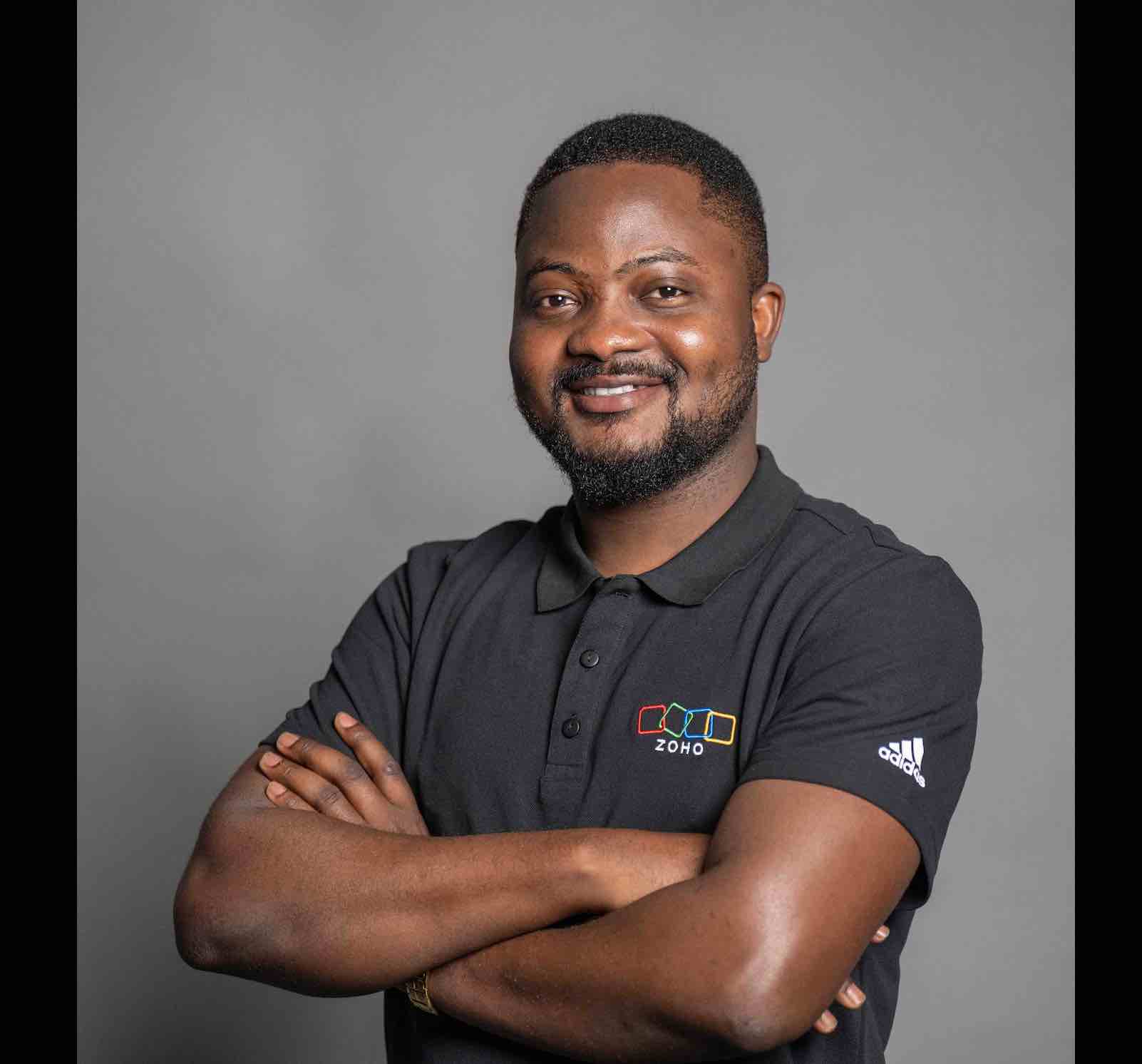 Kehinde Ogundare, Country Manager, Nigeria, Zoho Corp